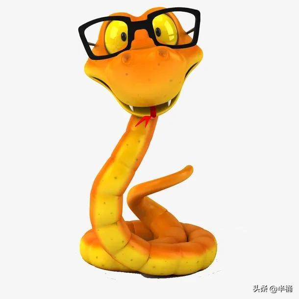 菜花蛇為什么不怕眼鏡王蛇