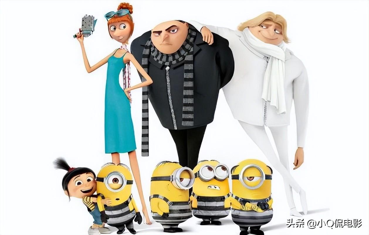 外國動(dòng)畫(huà)電影排行榜前十名揭曉!