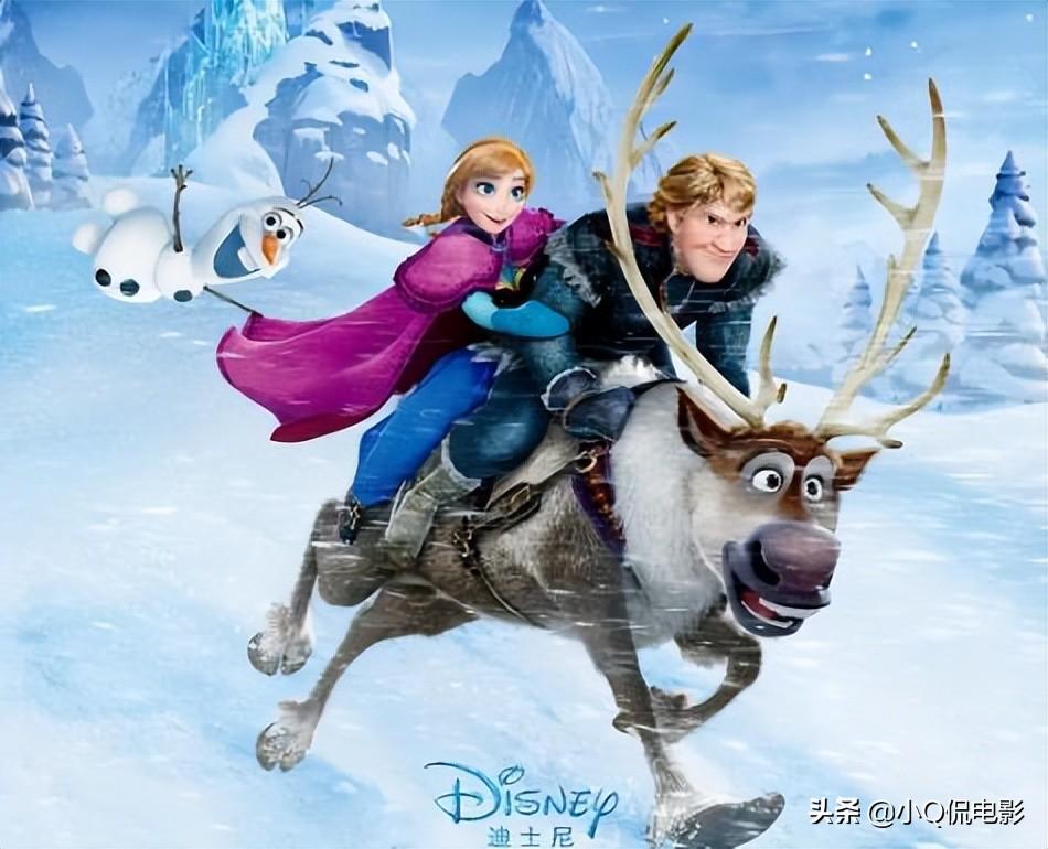 外國動(dòng)畫(huà)電影排行榜前十名揭曉!