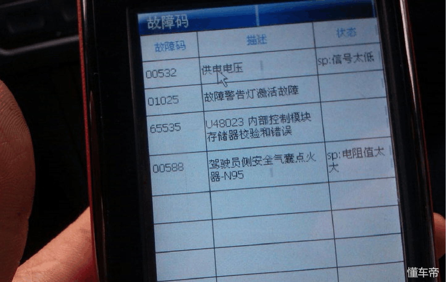 汽車(chē)發(fā)動(dòng)機亮黃燈是怎么回事(發(fā)動(dòng)機亮黃燈怎么回事還能開(kāi)嗎)