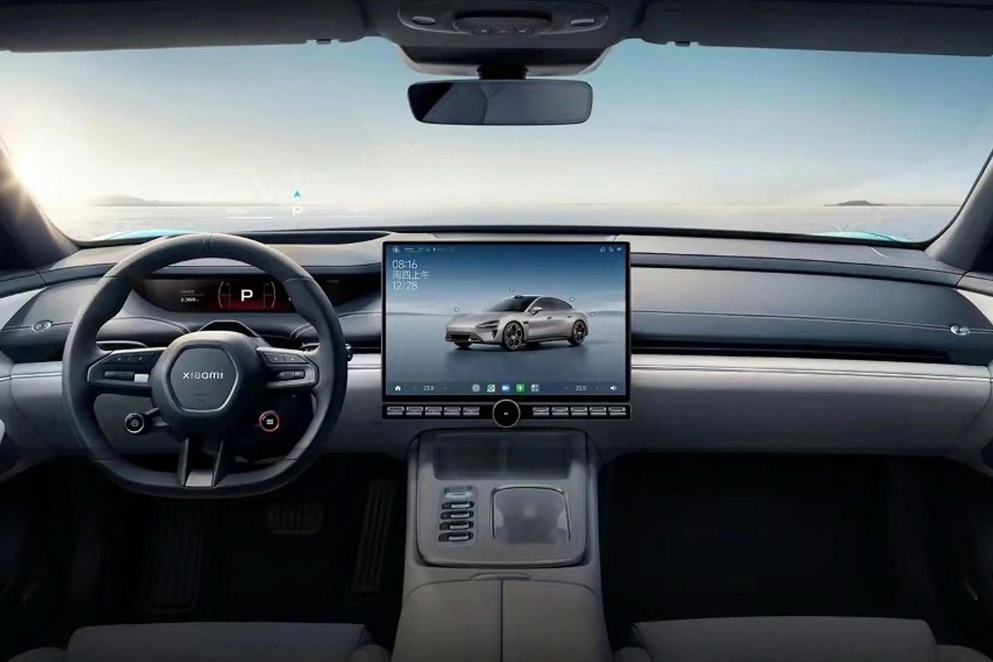 雷軍：SU7是小米心血之作還請輕噴